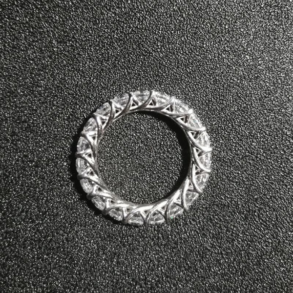 wedding band Sterling Silver Ring